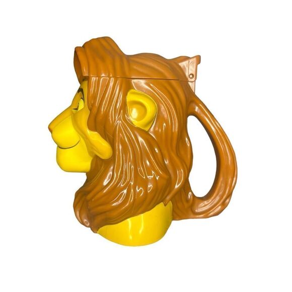 Disney on Ice The Lion King Simba Collectible 3D Cup - Picture 2 of 5